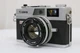 Canon Canonet QL19 G III QL 45mm F1.9 Rangefinder Camera e10961 From Japan