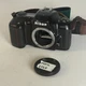 Nikon N6006 SLR 35mm FILM Camera - Body with Strap - Tested and Works (6860)