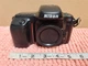 VTG Nikon N50 35mm SLR Film Camera Body Nikon N50 Camera Body ESTATE