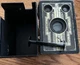 Vintage Kodak Six-16 Brownie Box Camera Art Deco 616 Roll Film Black