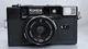 Konica C35 AF2 35mm Film Camera - 38mm f/2.8 Lens - Untested AS-IS