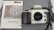 Nikon N60  Camera Body Only, Good Condition, Tested & Works