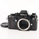 Nikon F3 SLR 35mm Film Camera Body w/DE-2 Standard Eye Level Prism *Read #148