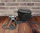 Pentax ZX-50 35mm  Film Camera with 35-80 pentax line and bag