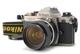 [MINT] Nikon FM2/T Titanium 35mm SLR Film Camera &ndash; Rare, Mint, Tested from Japan