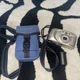 BELL & HOWELL PZ2200 Film Camera 35-70mm Auto Focus Japan case and film canister