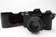 ASAHI PENTAX ES II Camera Body with SMC TAKUMAR 55MM F1.8 Lens Junk Item 