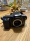 Nikon N50 35mm SLR Film Camera Body Only UNTESTED Sold As Is
