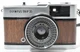 ▶️MINT OLYMPUS TRIP 35 Walnut Brown Point & Shoot 35mm Film Camera Japan 2813637