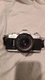 Canon AV-1 35mm Film SLR Camera Body Nonworking As-Is For Parts Or Repair