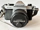Pentax Asahi  K1000 35mm Film Camera W/50mm Lens, Case, Manual- Works Great!