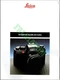 Vintage Leica R5 Information Booklet - 30 pages