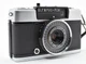Olympus Pen EE-2 35mm Half Frame Film Camera 28mm F3.5 Lens JAPAN 【Top MINT】