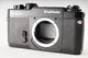 Meter OK [N MINT] Voigtlander BESSA-L Rangefinder Film Camera Black Body JAPAN