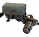 Minolta 303si Autofocus SLR camera And 70-300mm Lens, Original Bag.