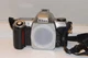 Nikon N65 35mm SLR Film Camera Body Only untested as is, strap included