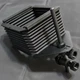 Collapsible Focusing Hood Hot Shoe Ebony 6x9 2x3 4x5 GP69F SW23 SV45 23S Camera