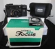 TESTED! All Works! Yashica Auto Focus 38mm F2.8 Point & Shoot film Camera w/Case