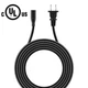 UL AC Power Cord For HAPPRUN H11 JQ820 510G TV Smart Projector Power Supply
