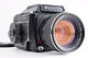 ** Exc+5 ** Mamiya M645 Waist Level Finder + Sekor C 80mm f/1.9 + Cap From Japan
