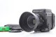 Exc+5 w/Hood Strap : Mamiya RB67 Pro Sekor C 127mm f3.8 120 Back New Seals JAPAN