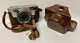 Vintage Ricoh Auto 35 - 35mm Viewfinder CAMERA - Used and Untested