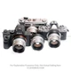 Yashica Electro 35 GSN Yashinon 45mm F1.7 Modified Lens for Sony E, FE & Nikon Z