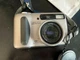 Sony Cyber-Shot Digital Camera 3.3 Mega Pixel  DSC-S75 Case, cords, manual, SIM