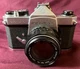 Asahi Pentax Spotmatic SP 1000 SLR Camera Nr.3595210 1:1.4/50 Lens