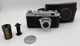 RARE!!! FED 2 Square Window USSR Leica copy Camera + FED lens #013460