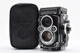 [MINT w/Case] Rolleiflex 3.5F Type III TLR Film Camera Planar 75mm f/3.5 From JP