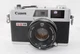 (7973) Canon Canonet QL19 GIII RF Film Camera 45mm F1.9 Lens from JAPAN,EXC+++!!