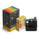 Polaroid Now+ 3rd Generation I-Type Instant Camera + Film Bundle - Now+ Bluet...