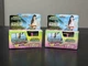 Two 35mm Disposable Film Camera Flash 24 Exposures - Photo Expressions - Expired