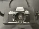 Vintage Antique Ricoh TLS 401 Film Camera w/ 1.7 50mm Lens w/ Manual & Case