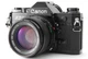 【MINT-】Canon AE-1 35mm SLR Film Camera NEW FD NFD 50mm f/1.4 Lens