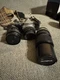 Olympus OM-1 35mm SLR Film Camera W/ extra Lenses