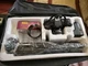 Benz & Gant Helioflex 3000T 50mm Panoramic Camera-Complete w/Case Flash & Tripod