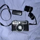 YASHICA Electro 35 GSN Rangefinder 35mm Film Camera with 45mm f/1.7 Lens