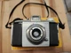 Vintage Kodak Pony 828 Camera In Box with 1 roll of unused vintage 828 film