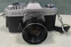 Yashica FX-2 35mm SLR Camera Body With Len (read)