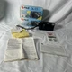 Fuji DL-55 Point & Shoot Film Camera Vintage Drop in Loading Kmart Receipts 👀