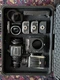 Hasselblad 501CM Medium format, 2 bodies, 3 zeiss lenses,  filters zeiss etc