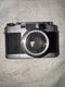 Vintage Aires 35 III L Coral 4.5 cm Seikosha - MXL Film Camera - Read