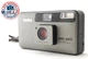 Read! [ Exc +5 ] Konica Big mini BM-201 Silver Point & Shoot Film Camera JAPAN