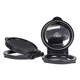 Bayonet Bay II 2 Satin Lens Metal Cap For Rolleiflex 75mm 3.5F TLR Camera