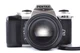[NMINT] Pentax MZ-3 35mm SLR Film Camera Body + SMC PENTAX FA 50mm F1.4 #502.503