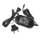 HQRP AC Adapter for Fujifilm FinePix Series Digital Camera AC3VN AC3VW AC3VS