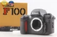 No Sticky S/N 222xxxx [TOP MINT Box] Nikon F100 35mm SLR Film Camera From JAPAN