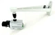 Samsung SCB-2001 CCTV Color Camera w/ Tamron 2.8-12mm Lens & Pelco CM1450 Mount.